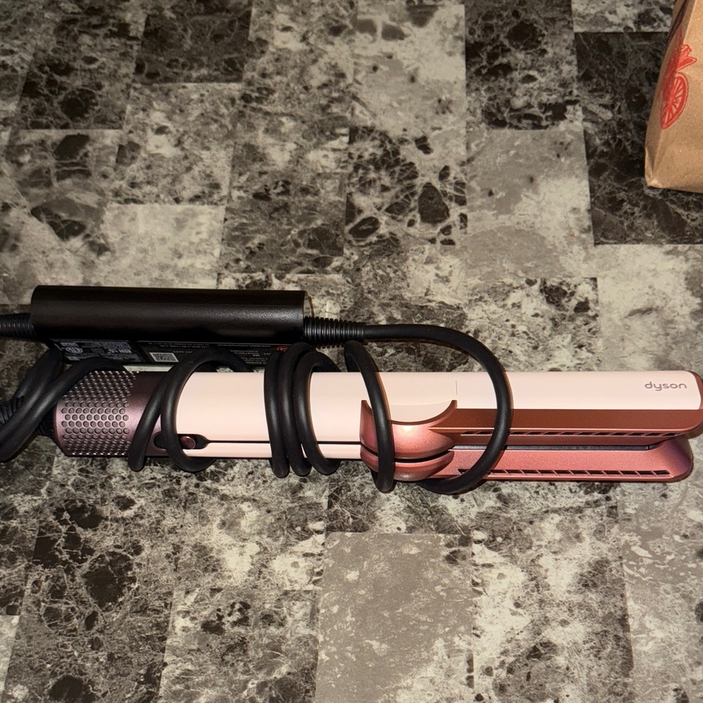 Dyson Blush Pink Air Straight
